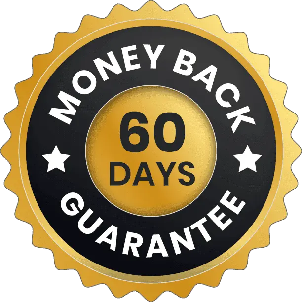 men balance pro 60 days money-back guarantee